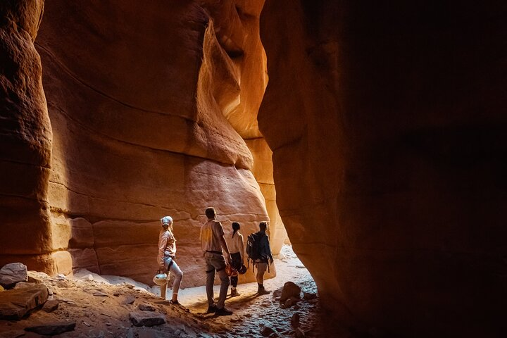 Red Rock Slot Canyon  - Photo 1 of 6